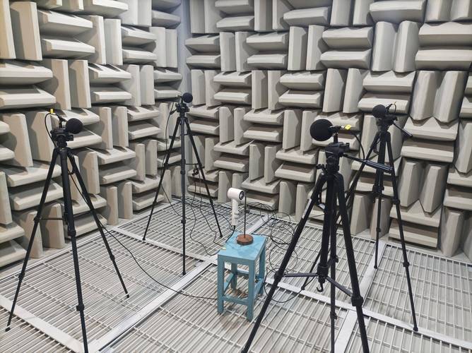 如何科学测试消声室声学是否达标？