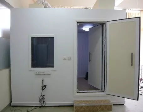 听力学中的声场你知道多少？——兼论消声室的秘密